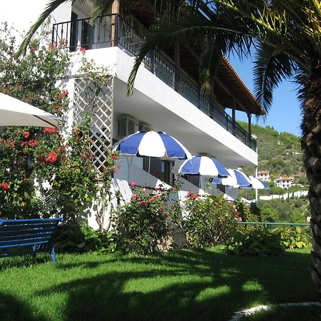 Skiathos Studios Panorama Экстерьер фото
