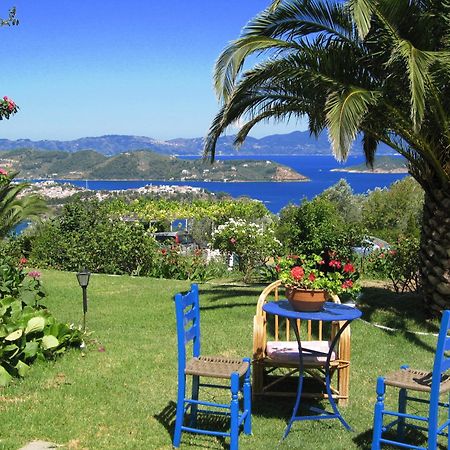 Skiathos Studios Panorama Экстерьер фото