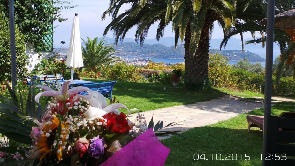 Skiathos Studios Panorama Экстерьер фото