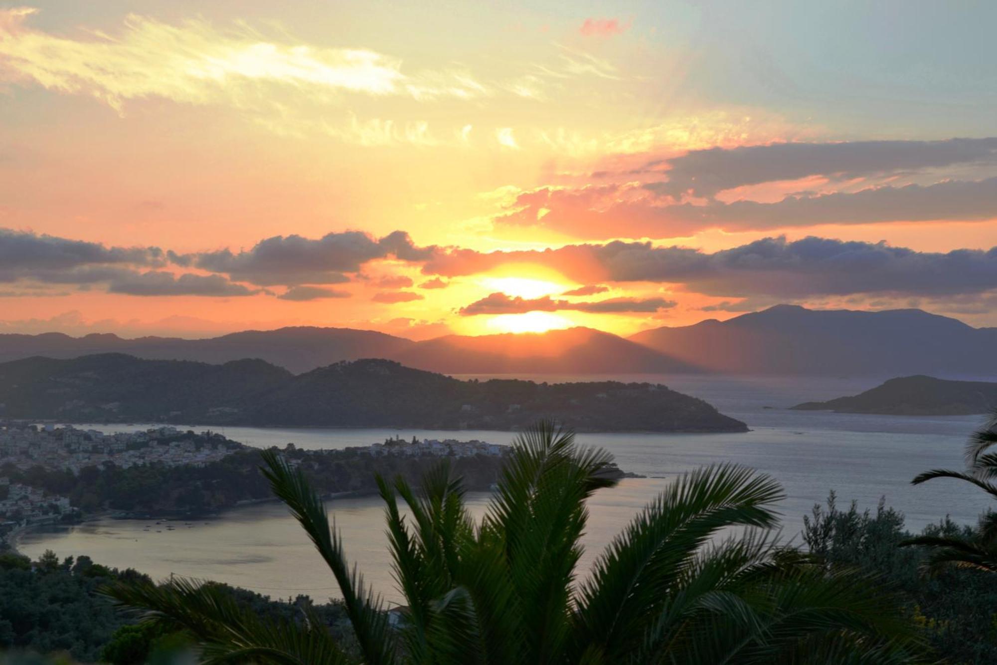 Skiathos Studios Panorama Экстерьер фото