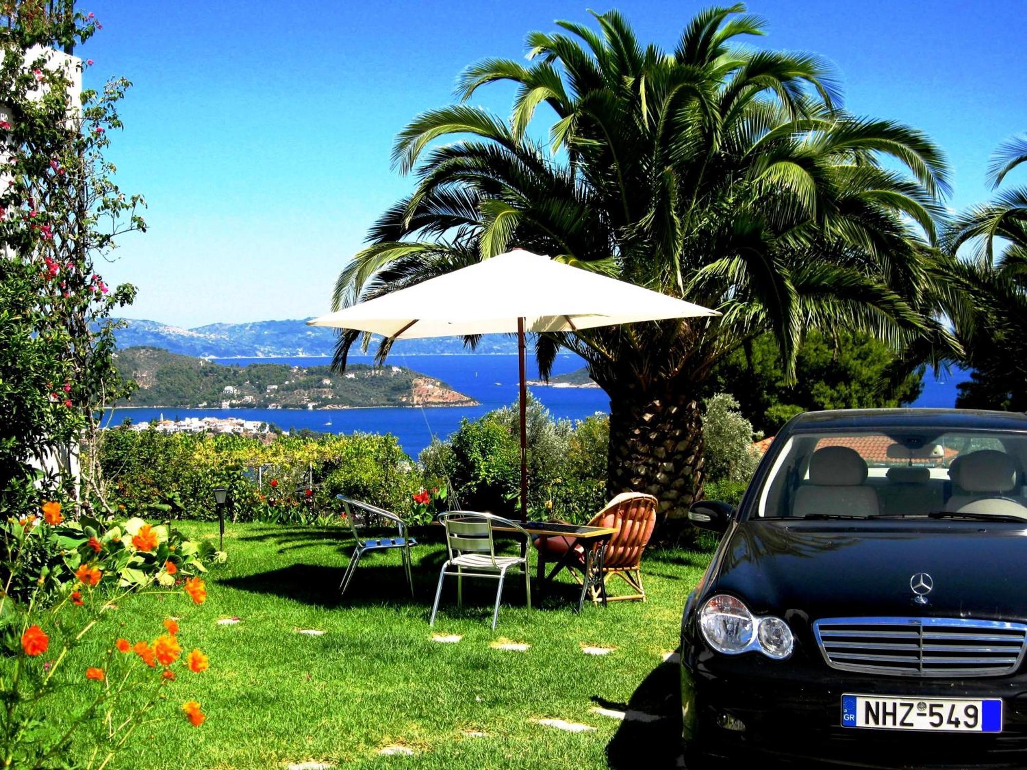 Skiathos Studios Panorama Экстерьер фото