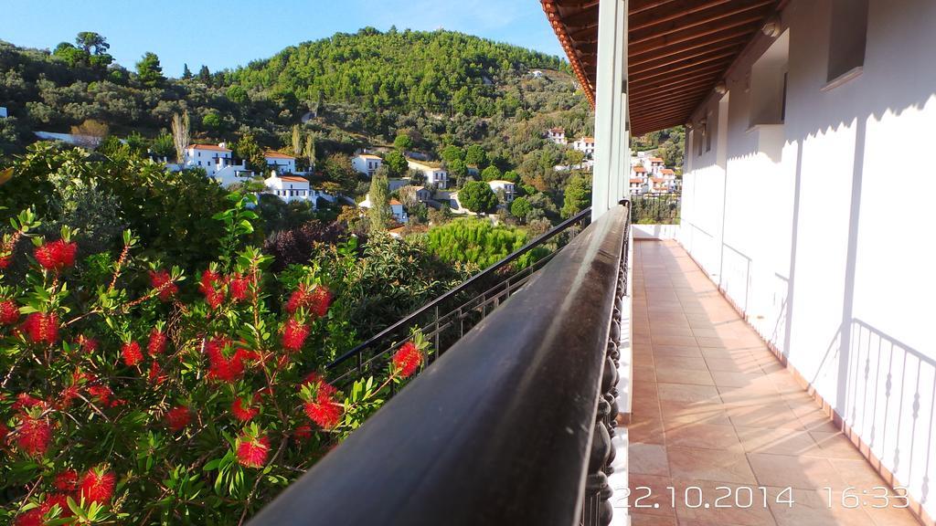 Skiathos Studios Panorama Экстерьер фото