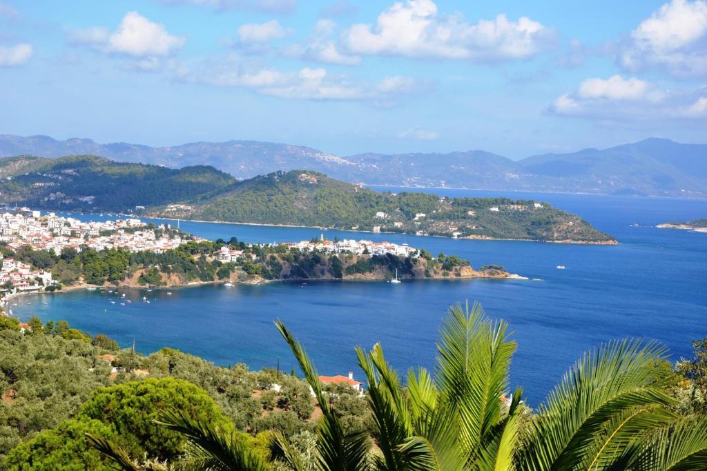 Skiathos Studios Panorama Экстерьер фото